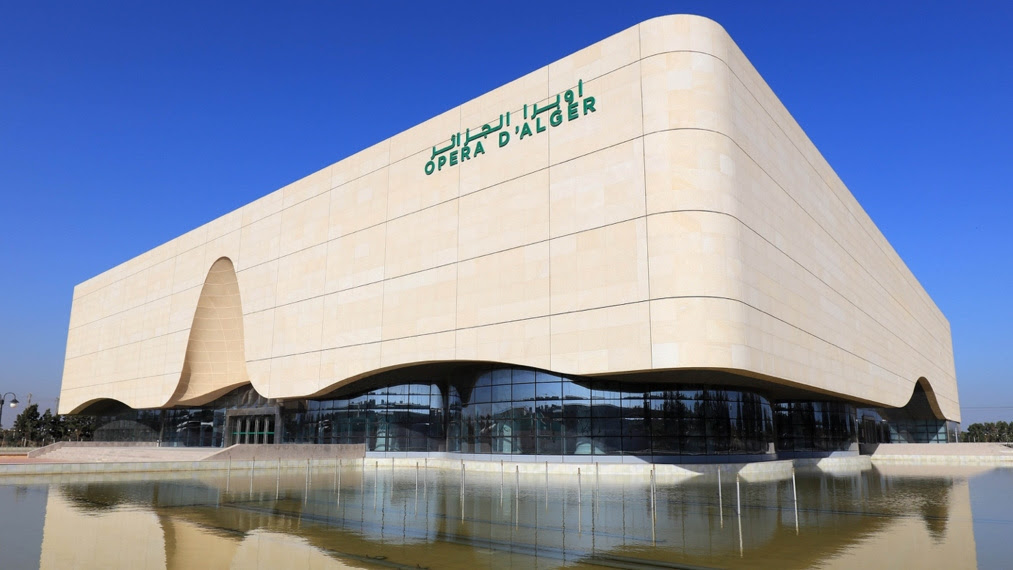 fondazione arena all'opera di algeri