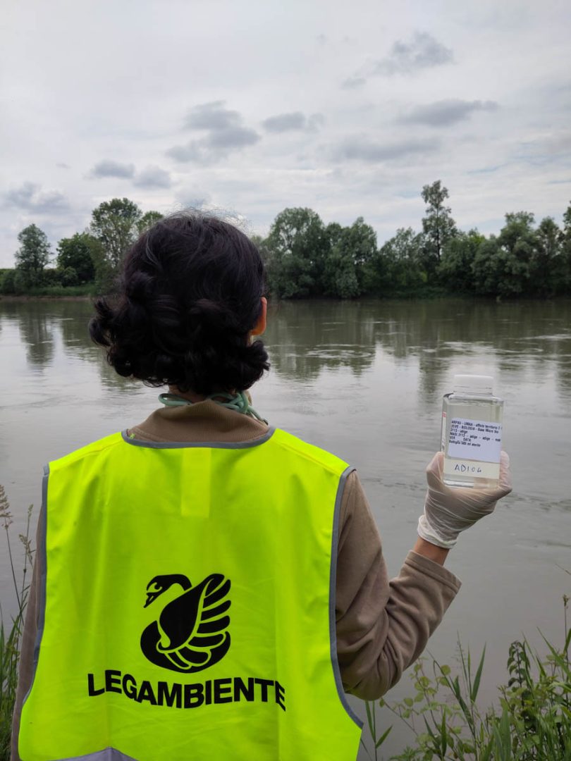 Adige Legambiente Operazione Fiumi 2025 (1)