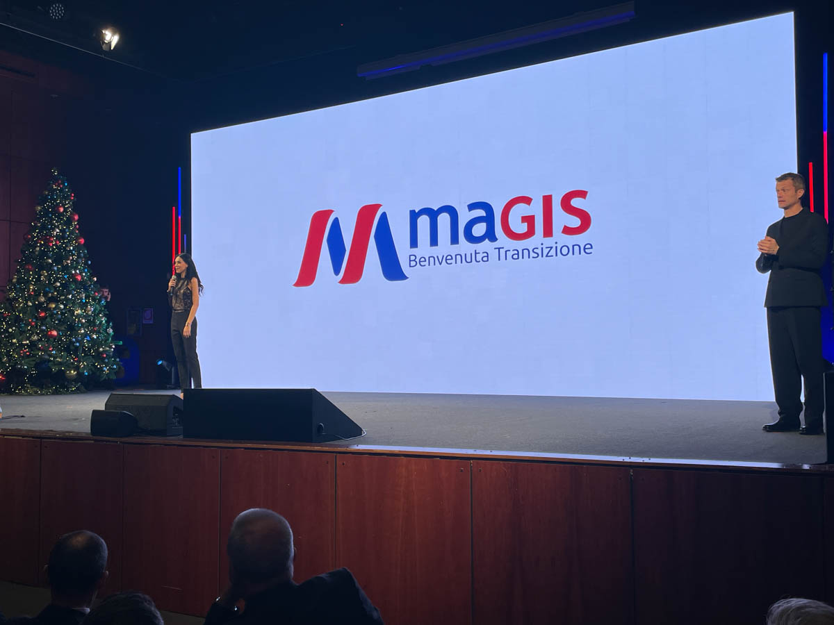 Agsm Aim diventa Magis