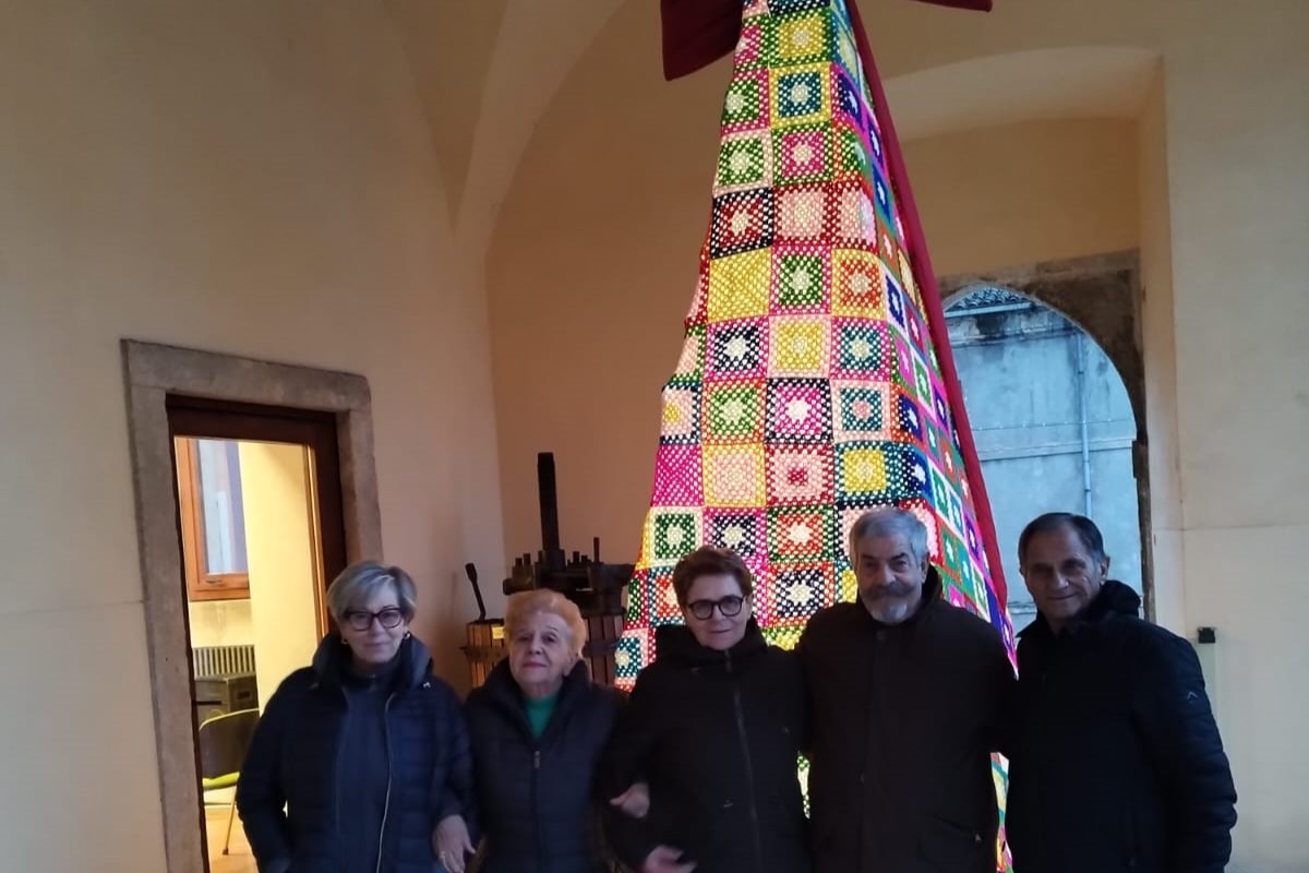 Albero di Natale Soave