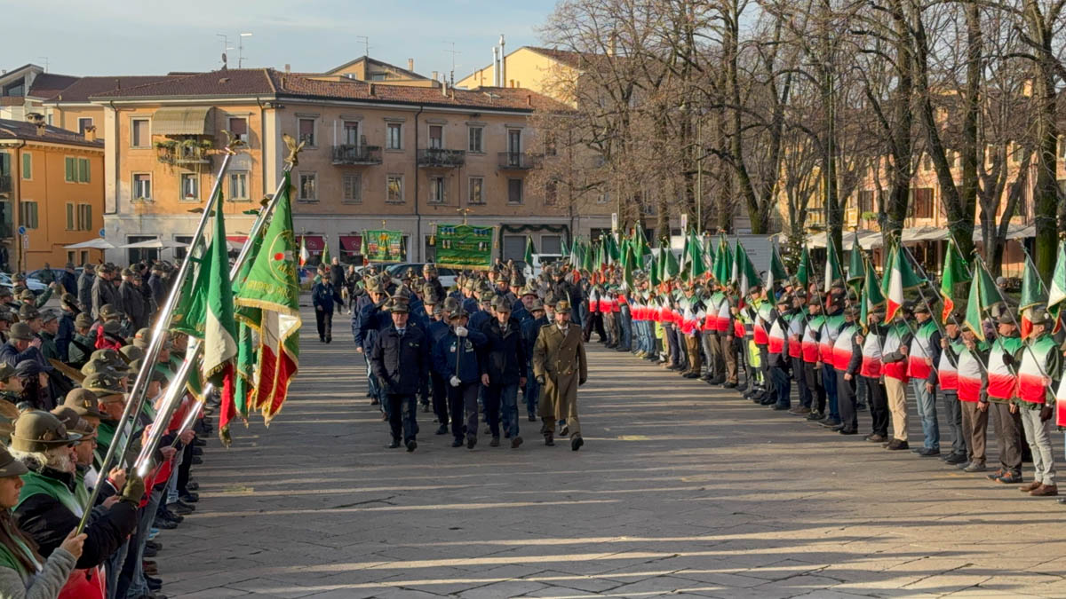 Alpini Ana Verona