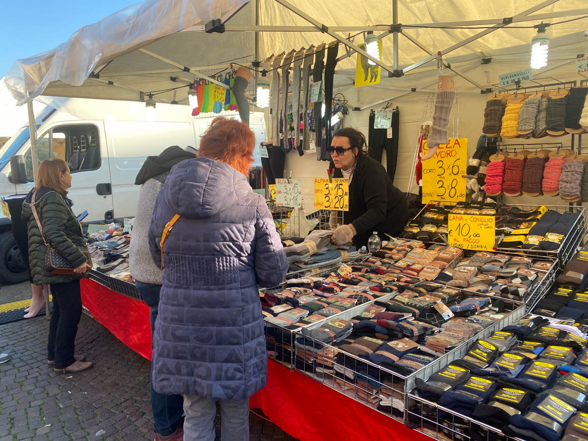 Banchetti di Santa Lucia 2025