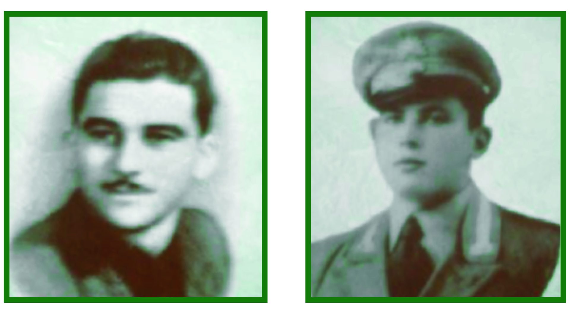 Ardineo Ceoloni e Matteo Benetton