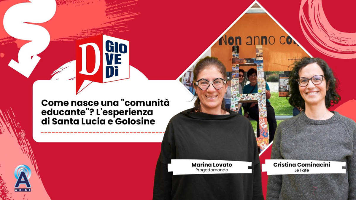 COPERTINA VIDEO - D GIOVEDÌ