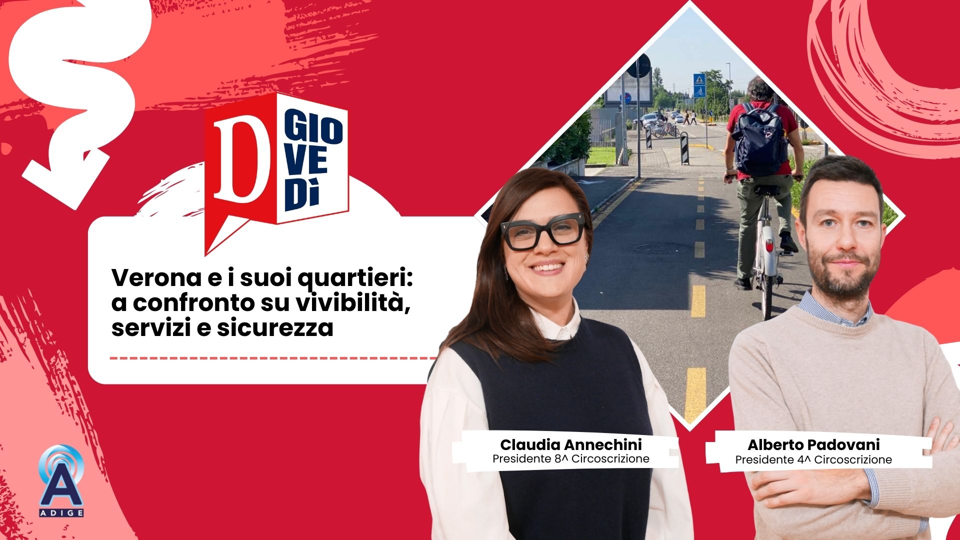 COPERTINA VIDEO - D GIOVEDÌ quartieri verona