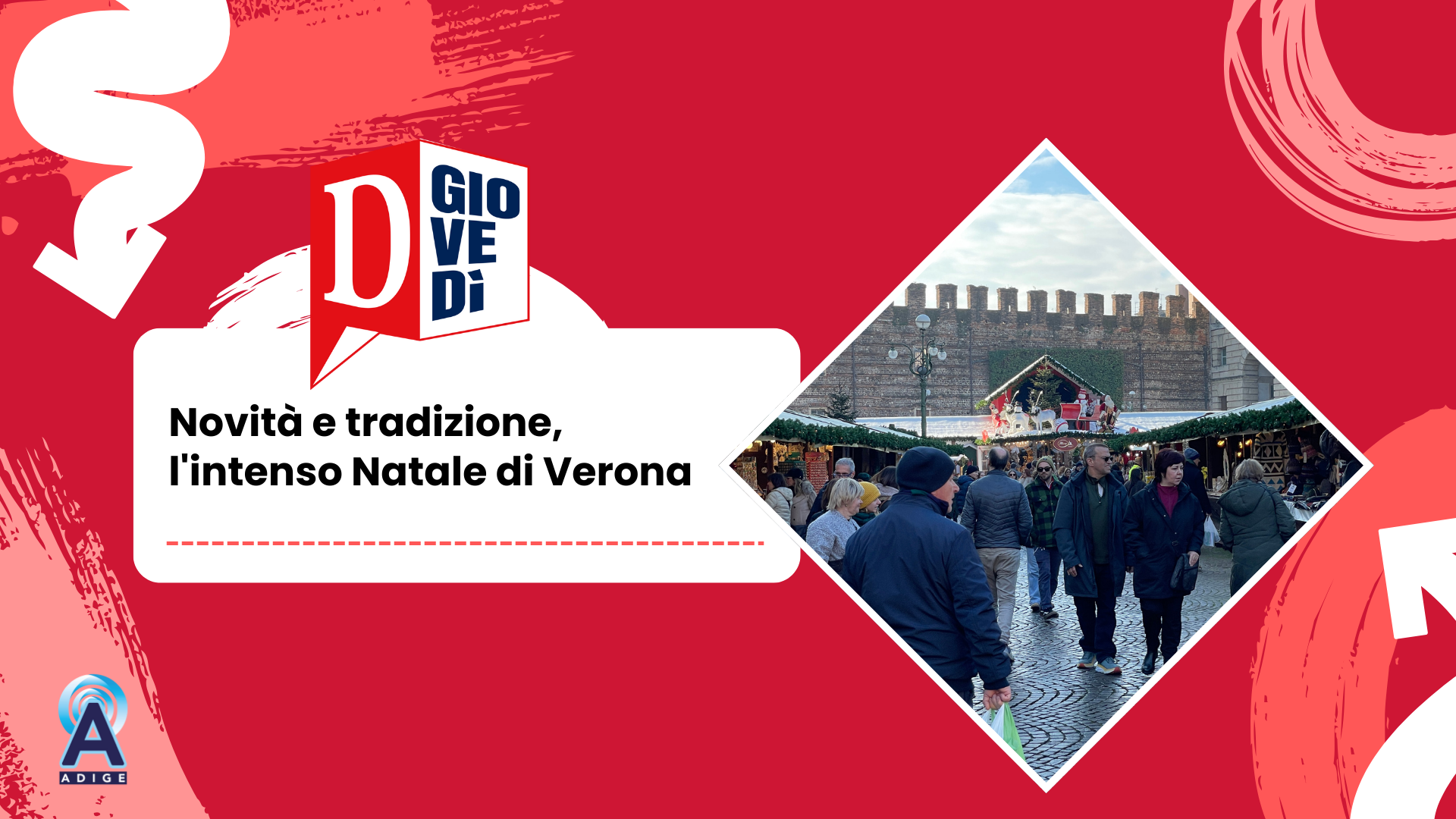 COPERTINA VIDEO - D GIOVEDÌ natale a verona