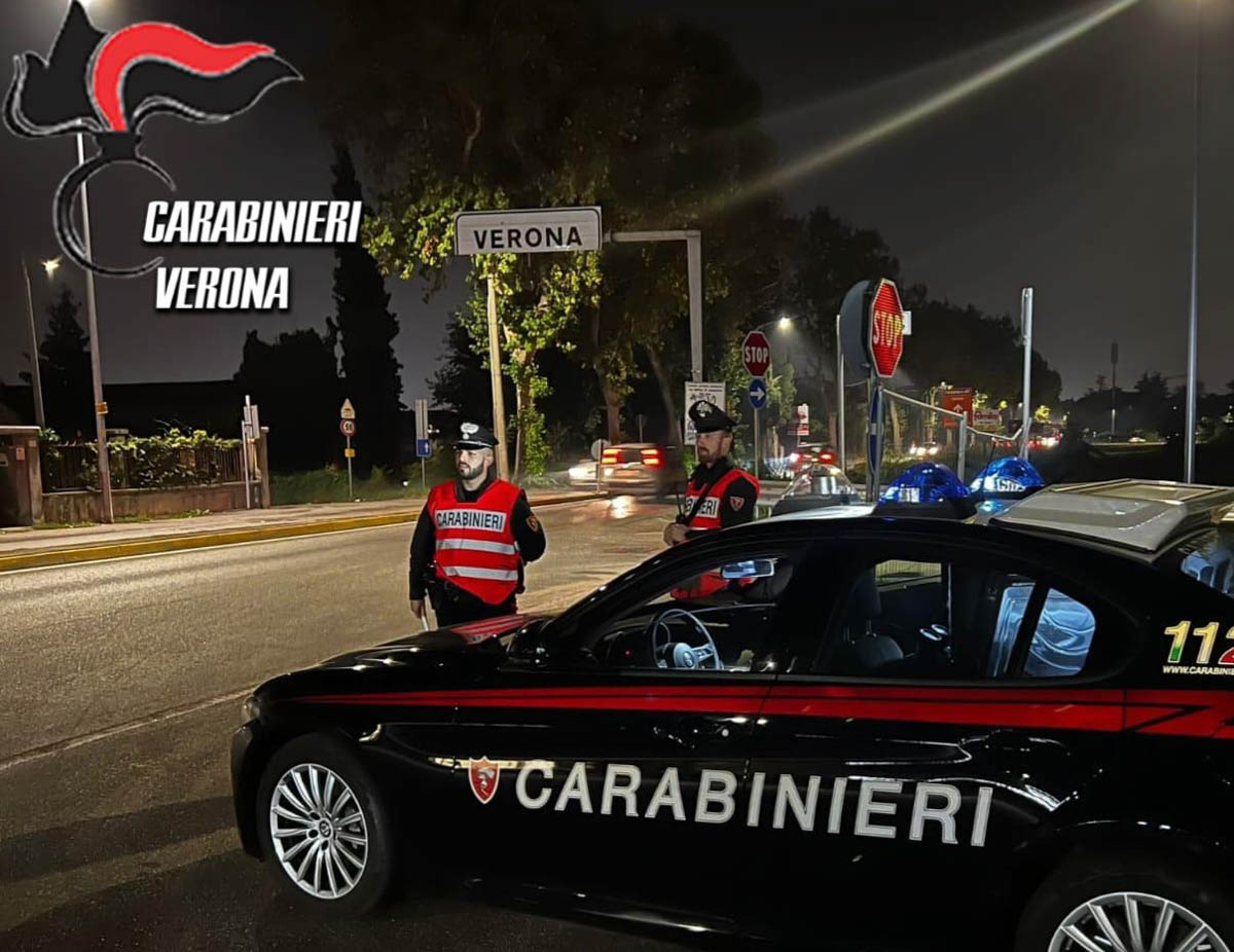 Carabinieri Verona