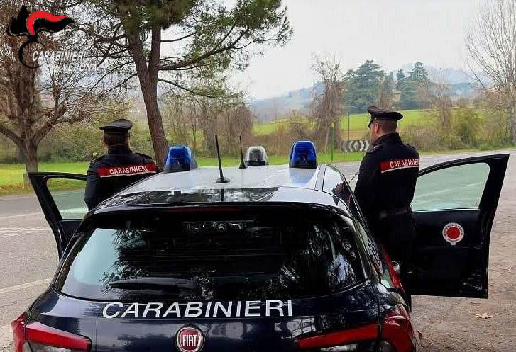Carabinieri Villafranca di Verona
