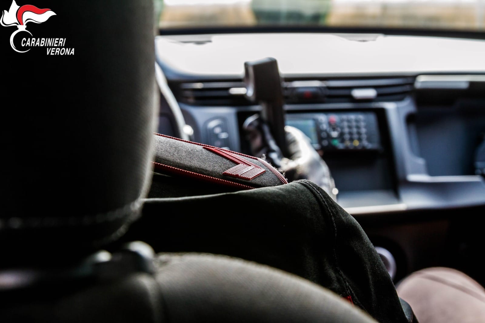 Carabinieri generica Verona