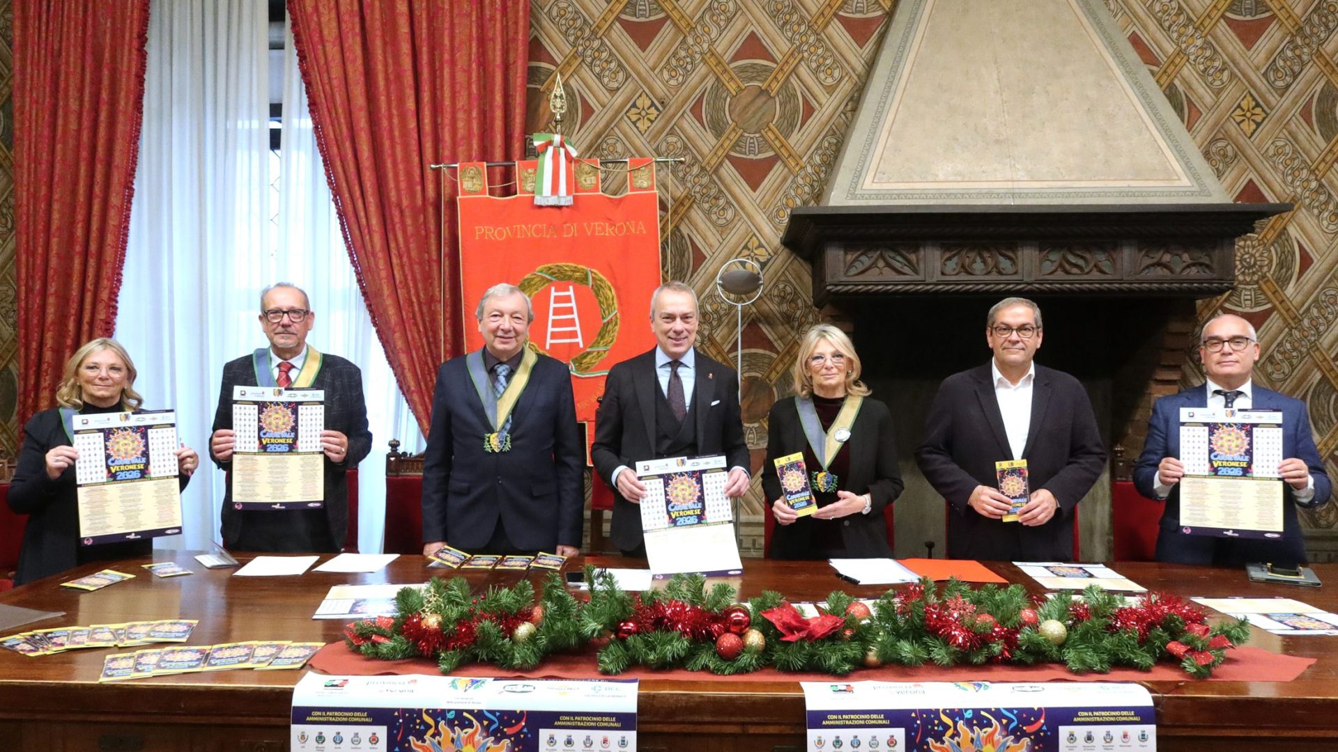 Carnevale Veronese 2026