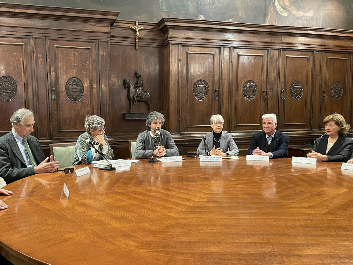 Casa di Giulietta conf stampa