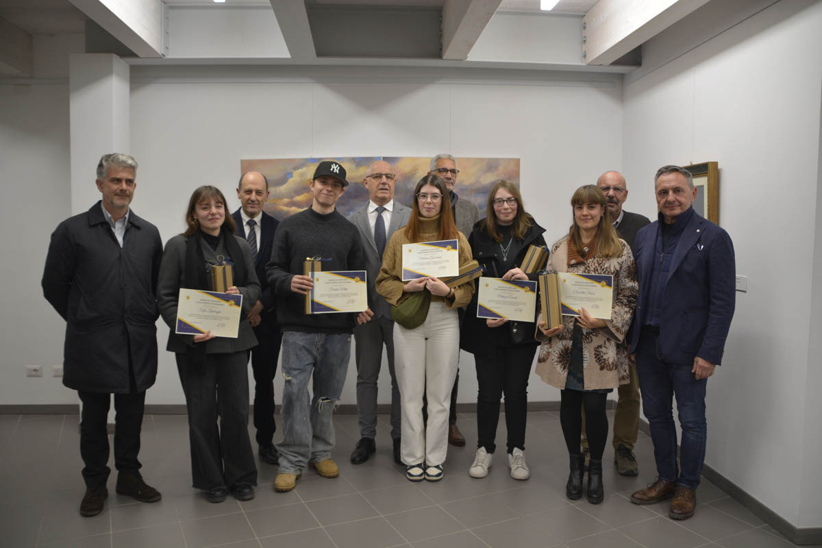Cassa Rurale Vallagarina - Inaugurazione mostra Bosco Chiesanuova