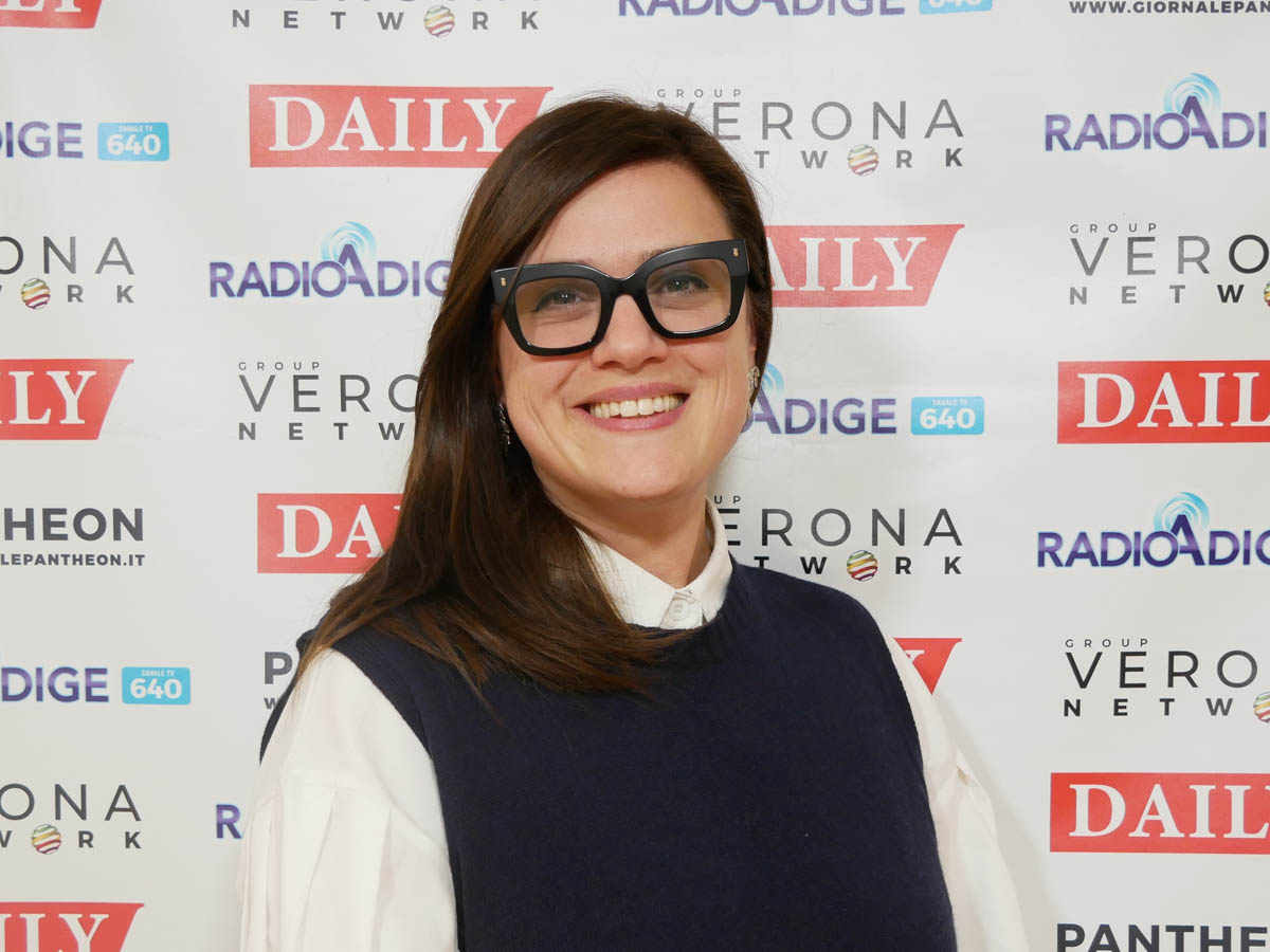 Claudia Annechini - Presidente Ottava Circoscrizione