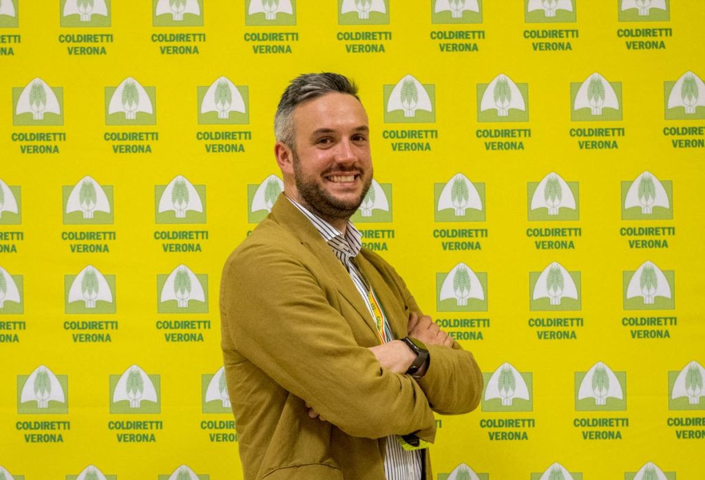 Coldiretti Verona Alex Vantini