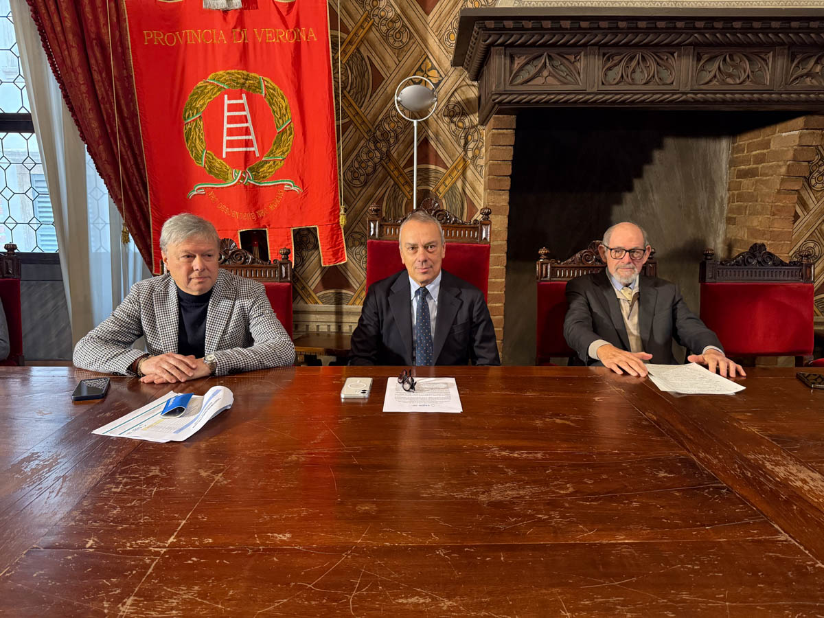 Collettore del Garda - presentazione fondi