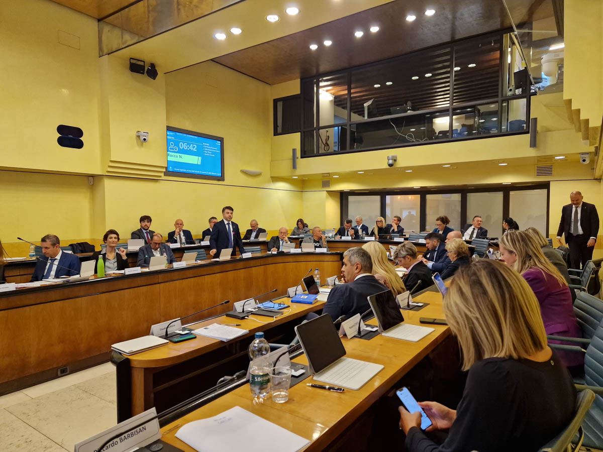 Consiglio regionale Veneto 18 dicembre 2025