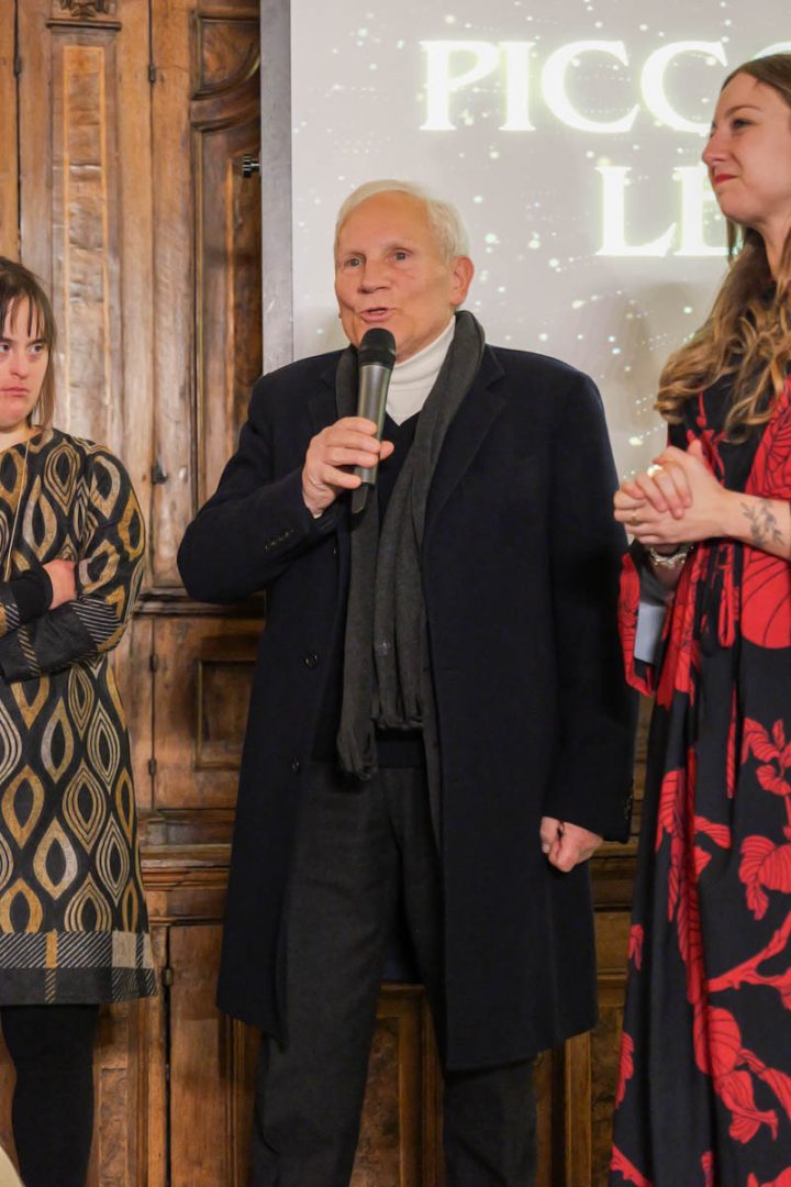 Don Giorgio Fainelli Premio Pantheon Villa Arvedi 2025