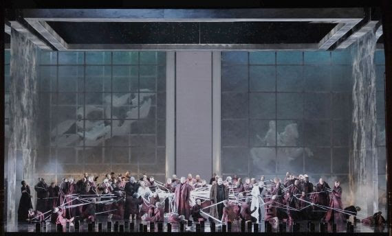 Ernani Stefano Poda Teatro Filarmonico