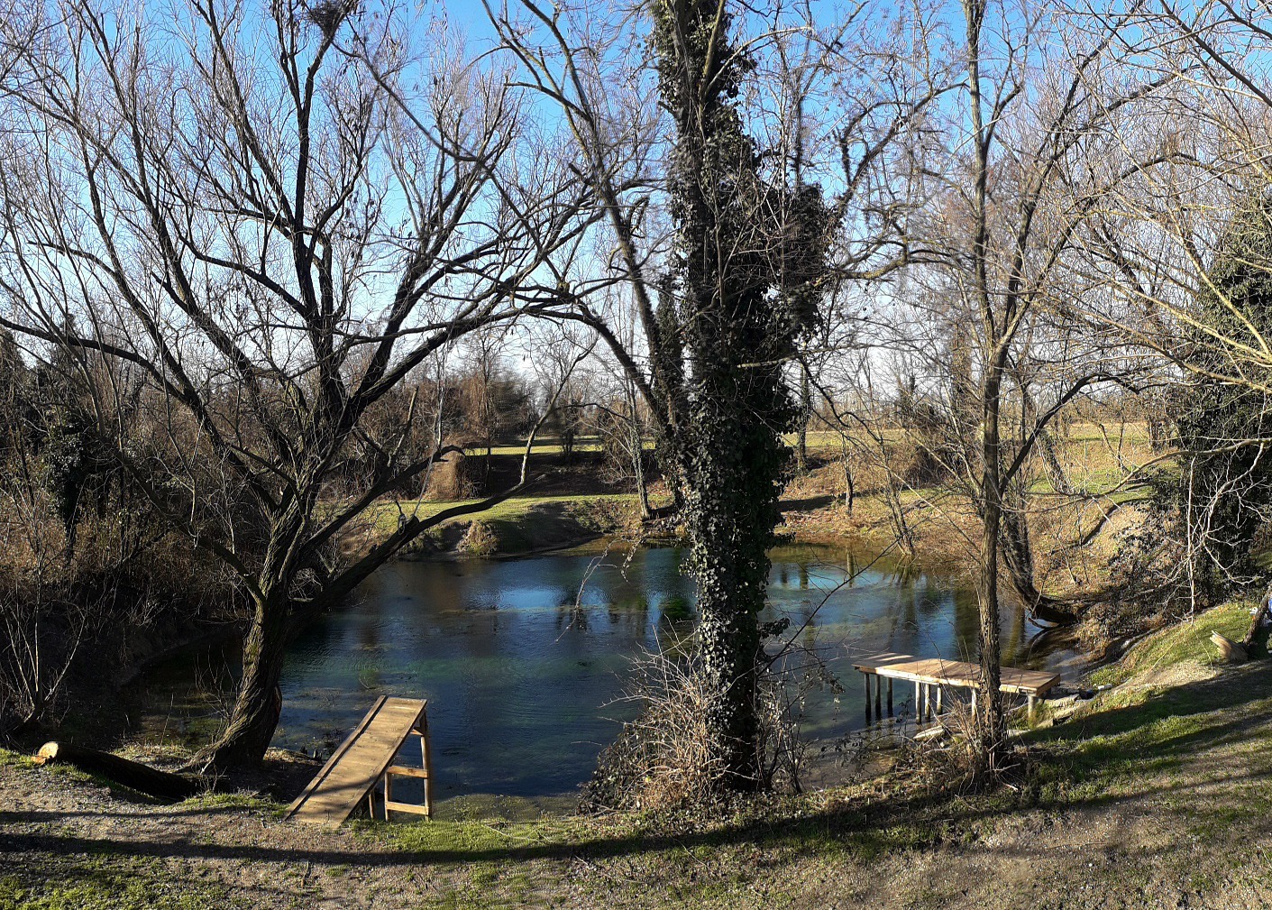 Fontanili Povegliano Veronese