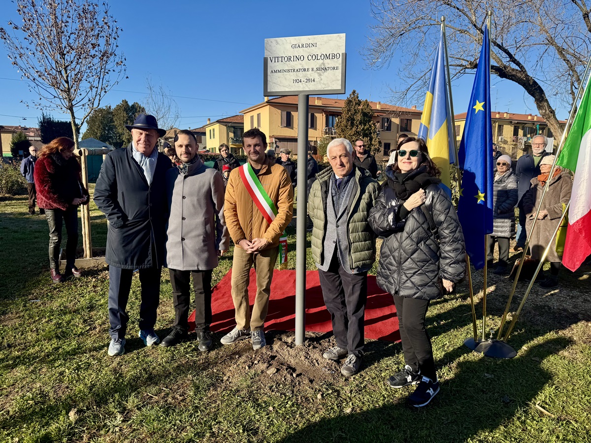Giardini Vittorino Colombo San Massimo