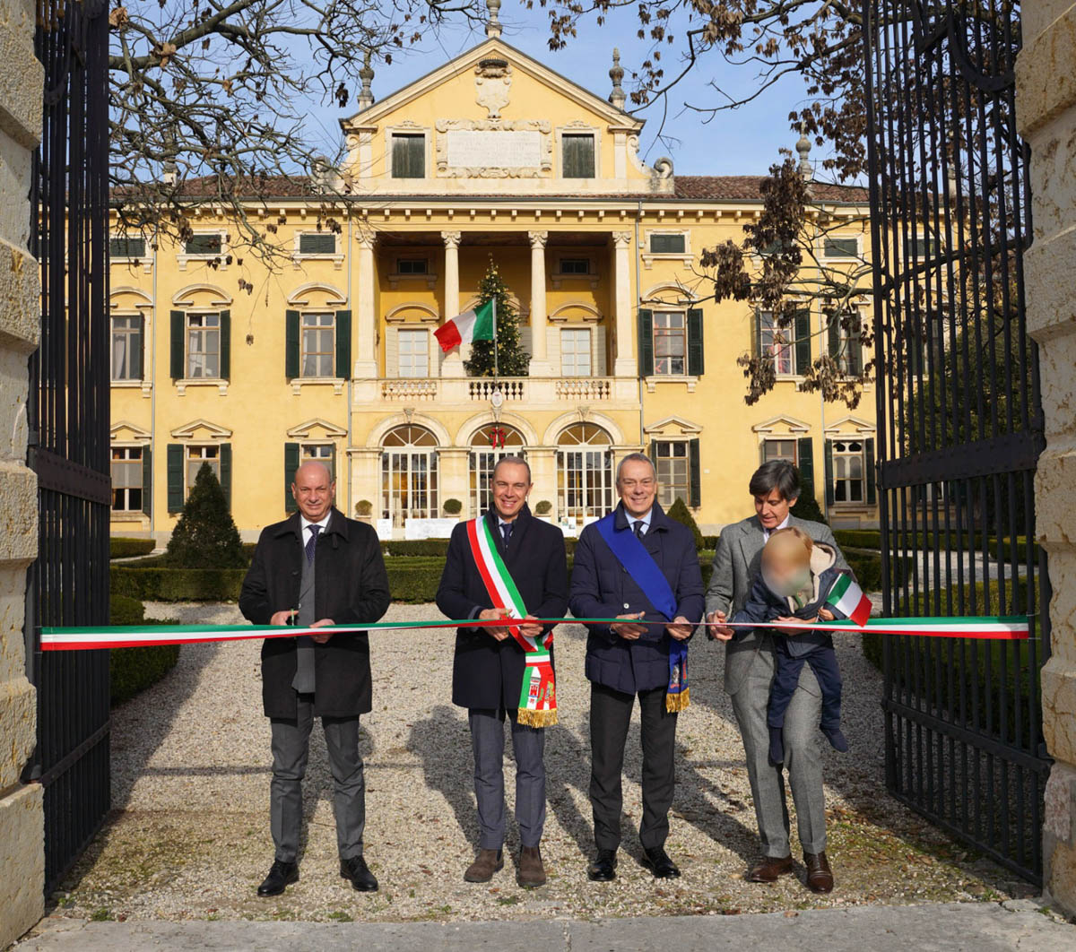 Giardino storico di Villa Sigurtà - Valeggio