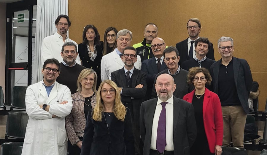 Gruppo di Dirigenti AOUI