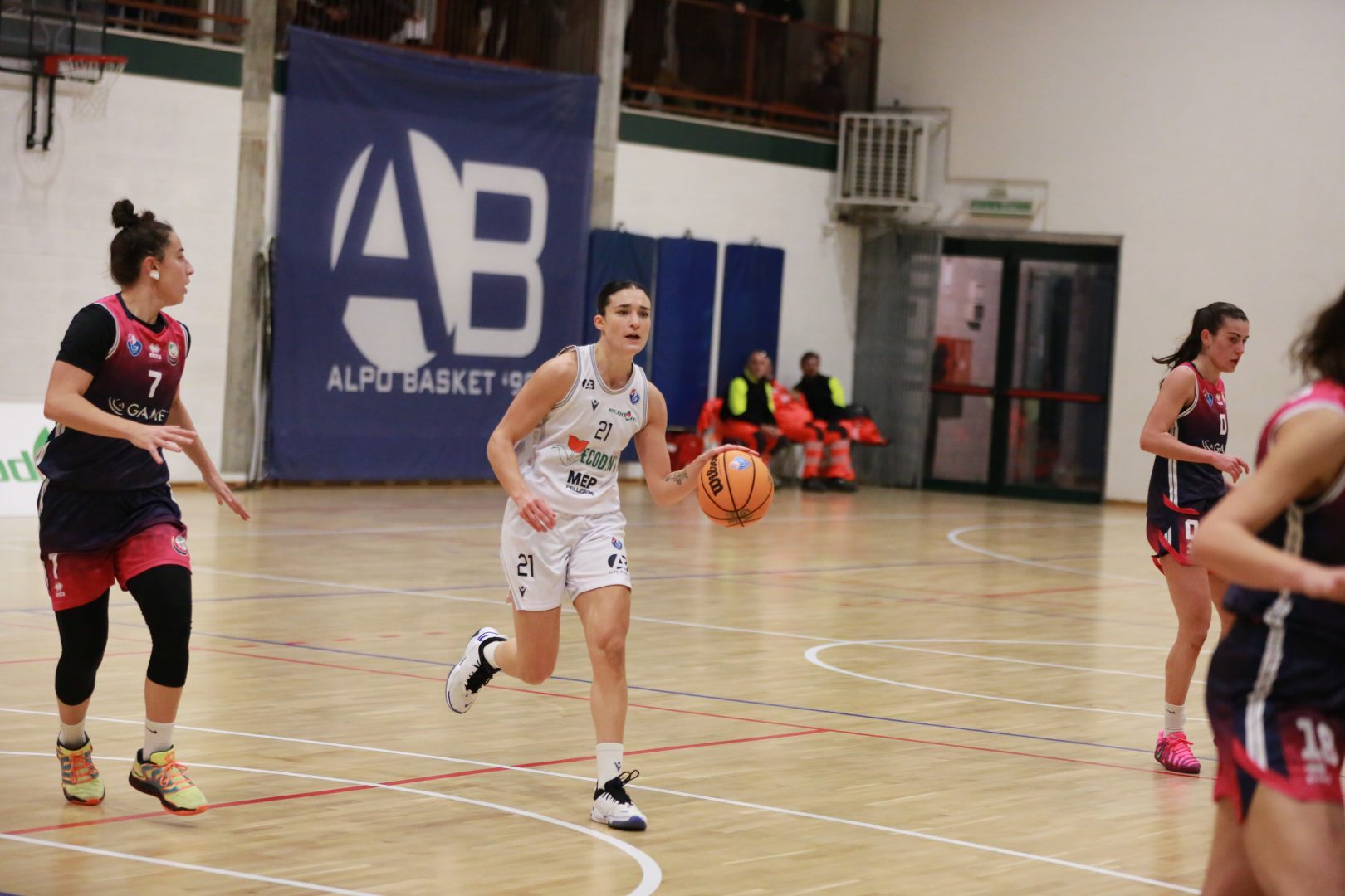 ecodent alpo basket - Foto Simone Gandini