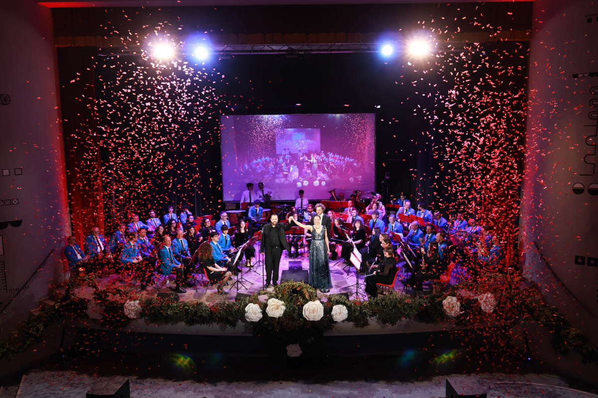 Il sorriso del Natale San Bonifacio New Sambo Big Band