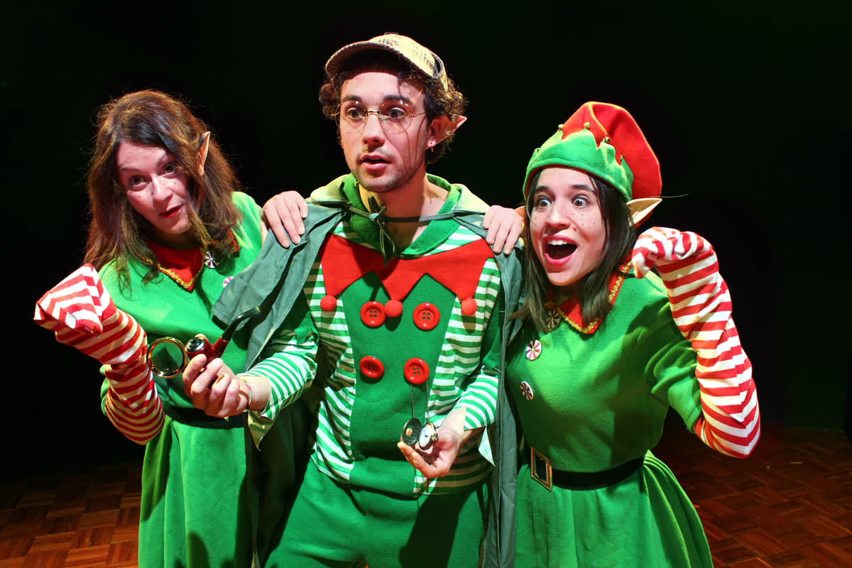 Il teatro verde in giallo - Fucina Machiavelli