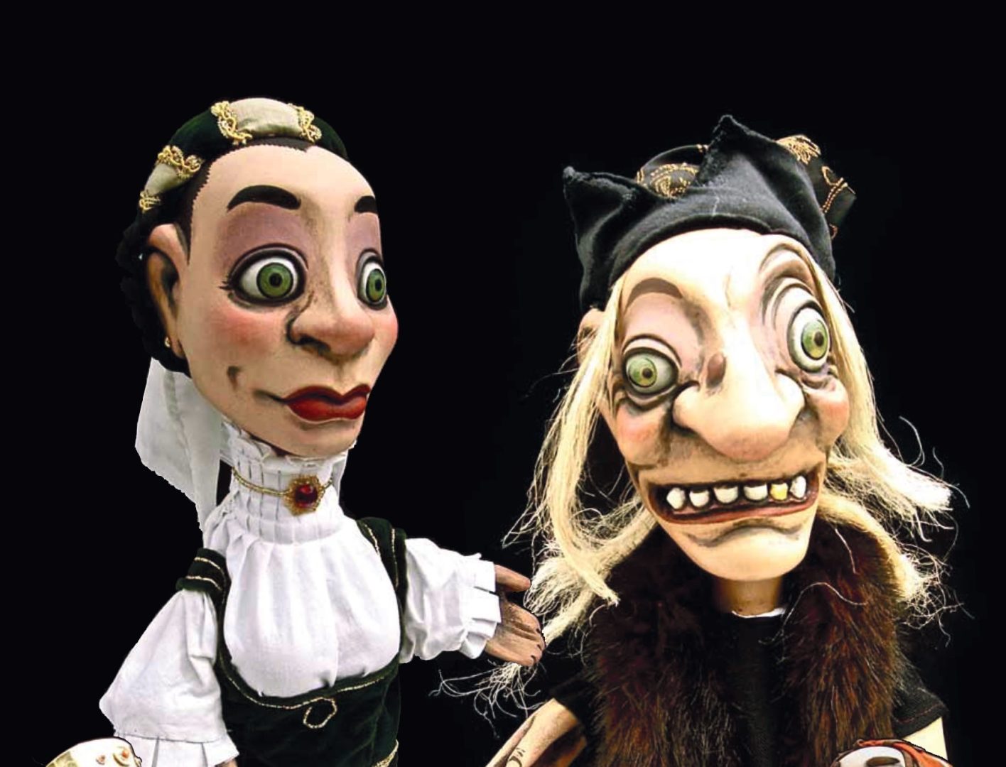 La Bella Fiordaliso - San Bonifacio burattini