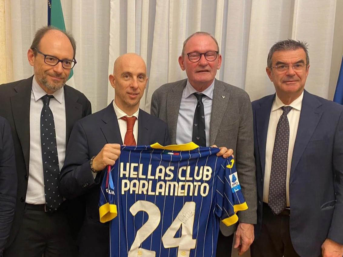 Maschio Elkjaer Padovani