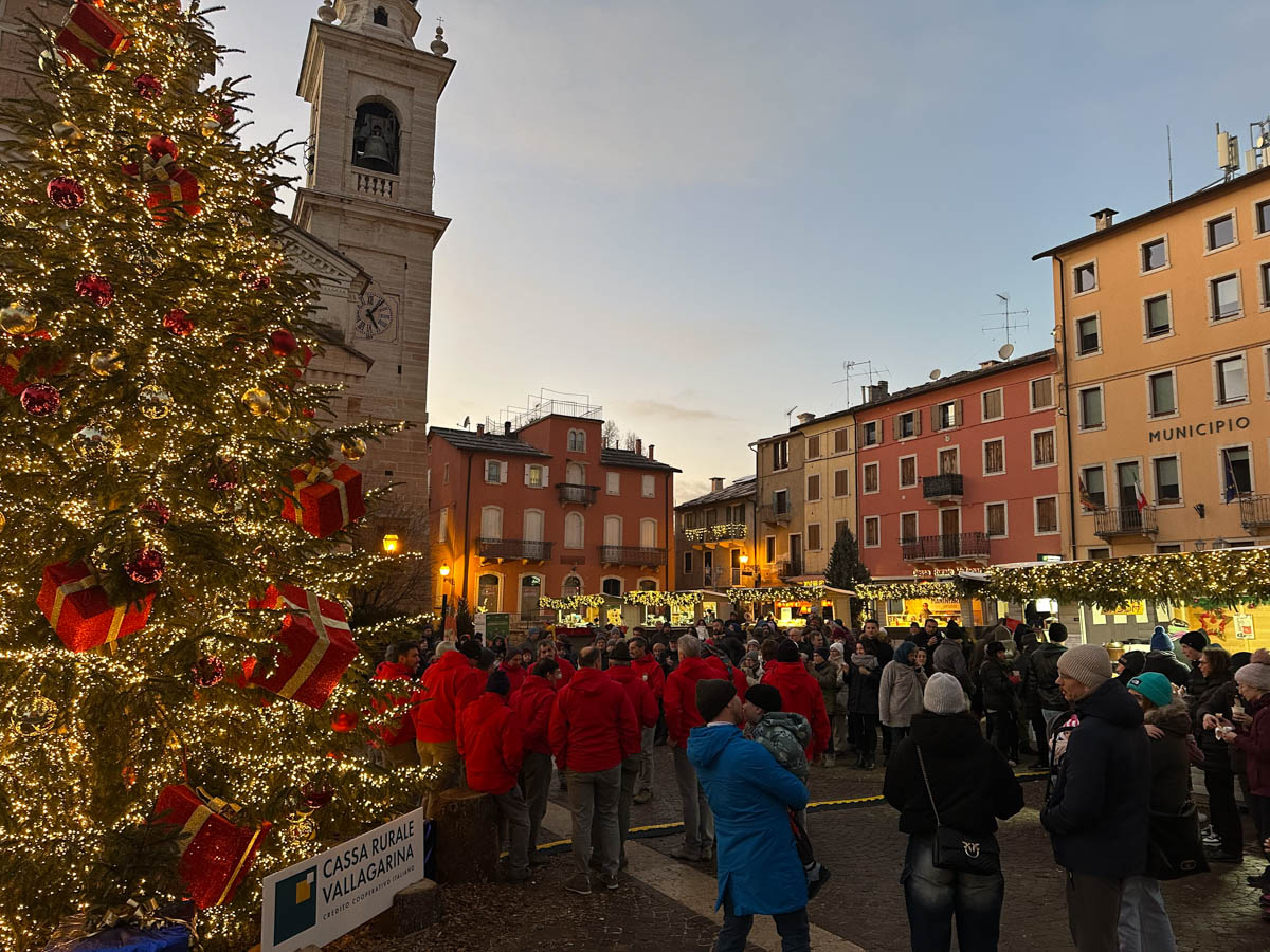 Mercatini di Natale Bosco Chiesanuova Bosco Delle Fate