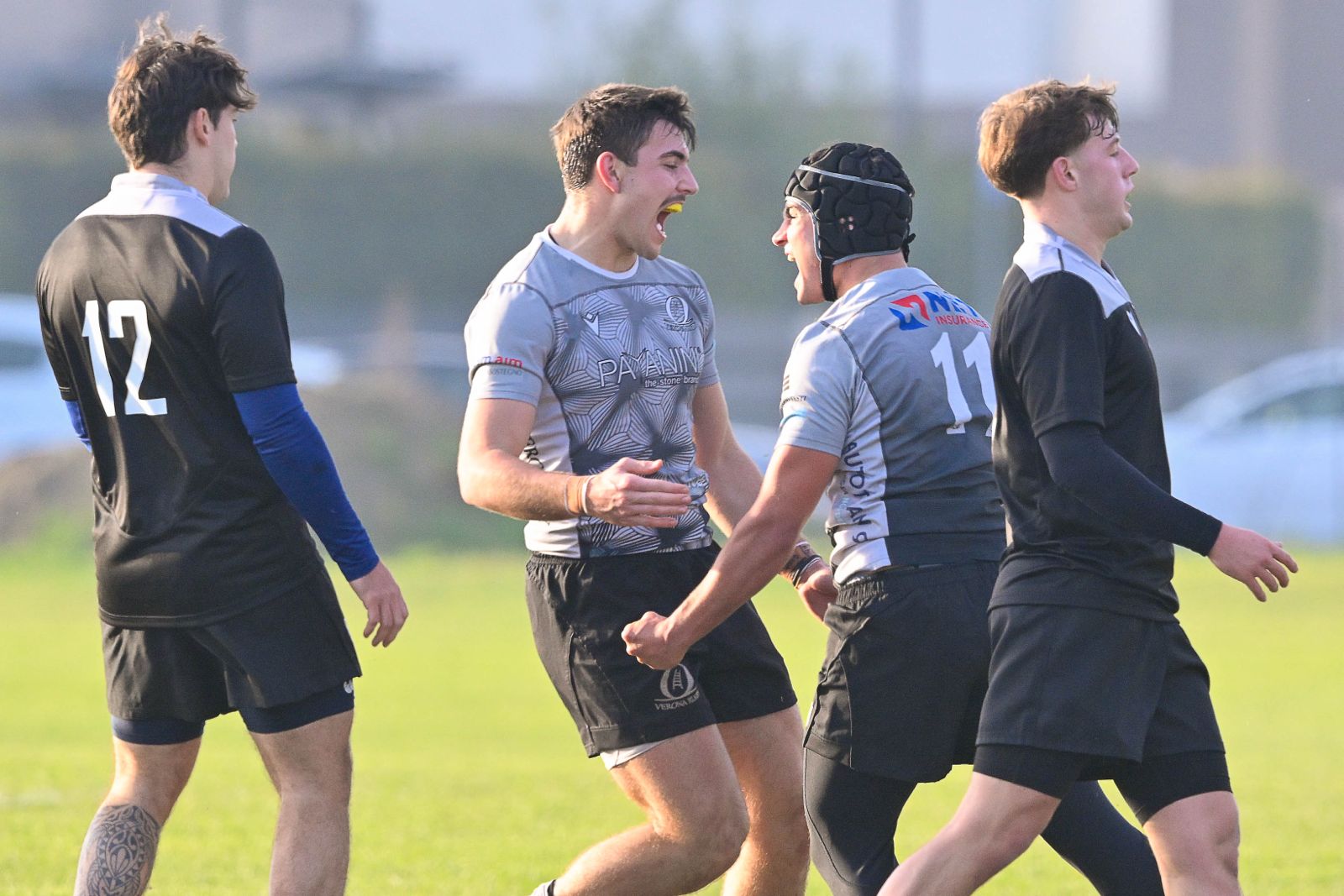 Petrarca Verona rugby