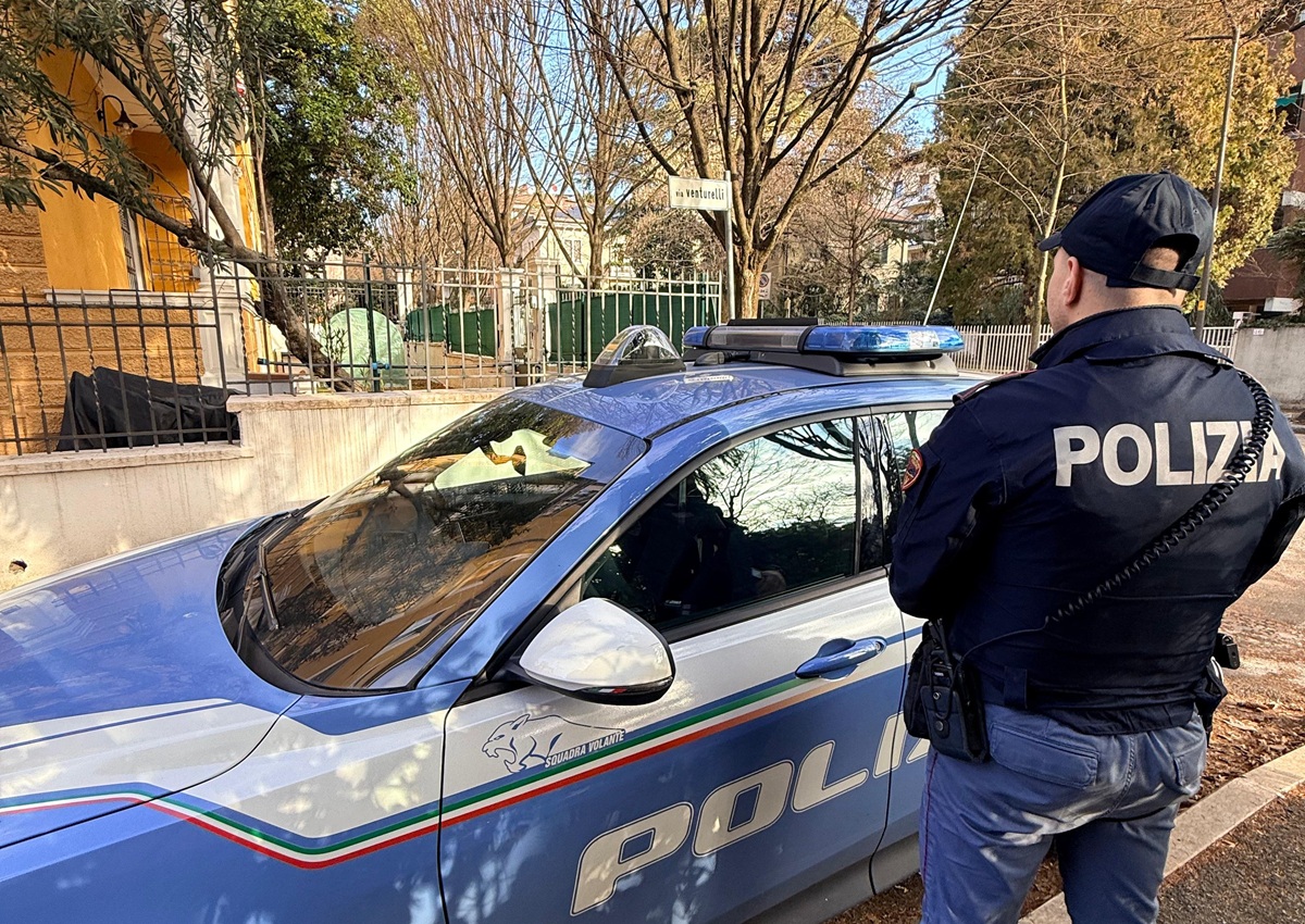 Polizia Verona