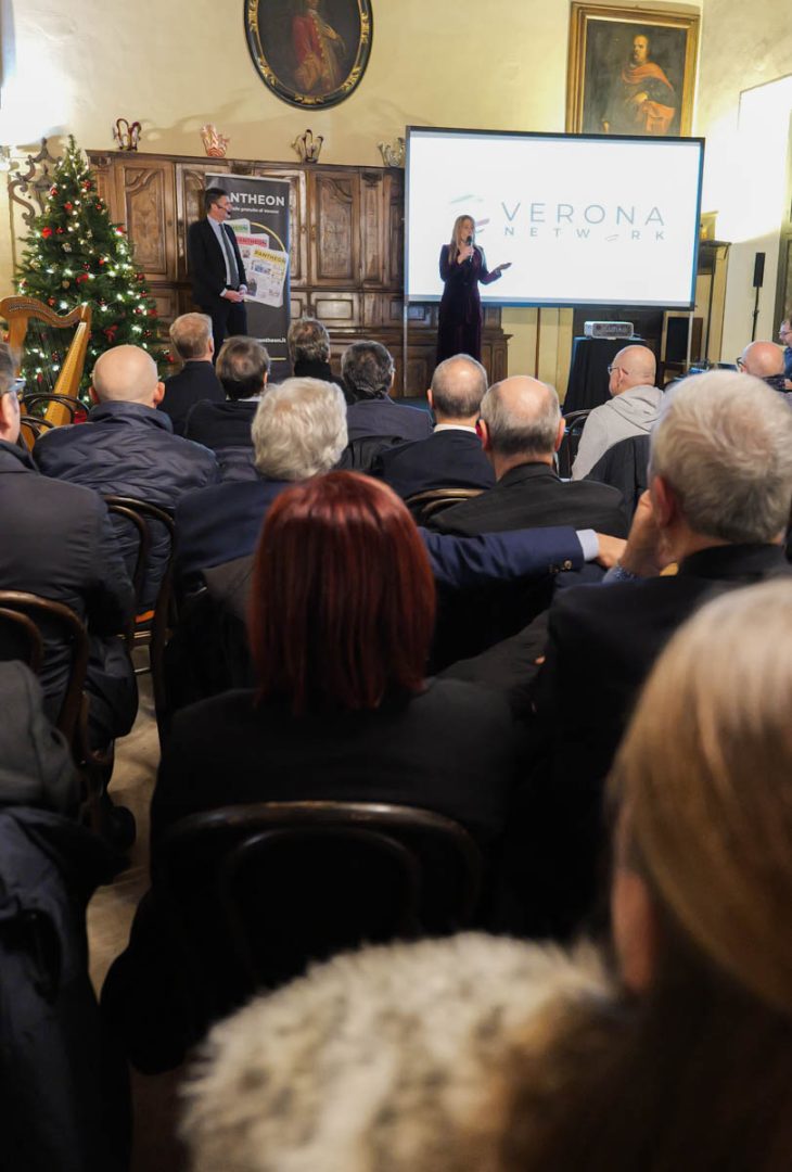 Premio Pantheon Villa Arvedi 2025