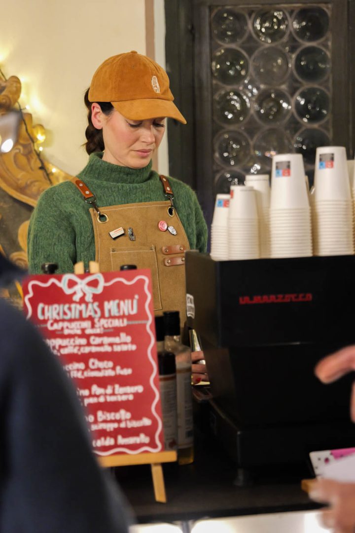 Premio Pantheon Villa Arvedi 2025 Punk Chick Barista