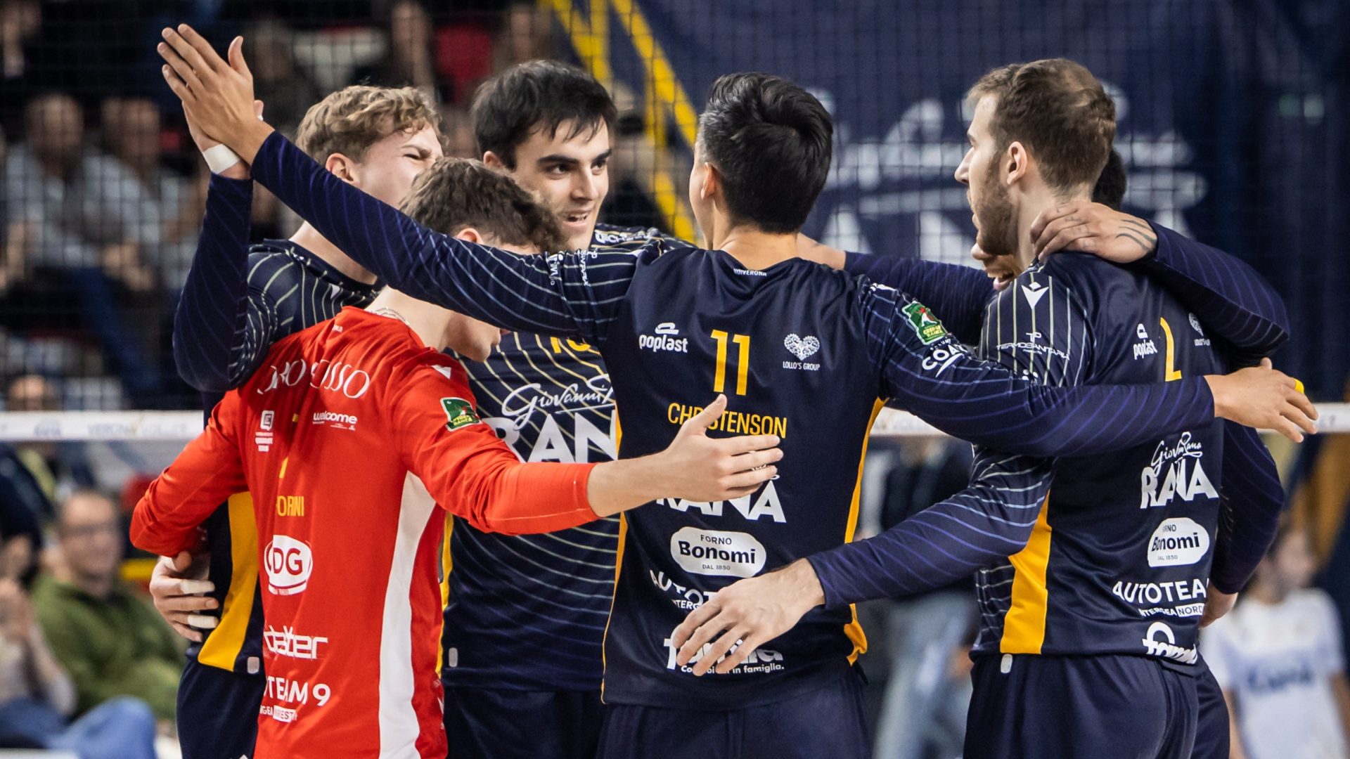 Rana Verona Verona Volley