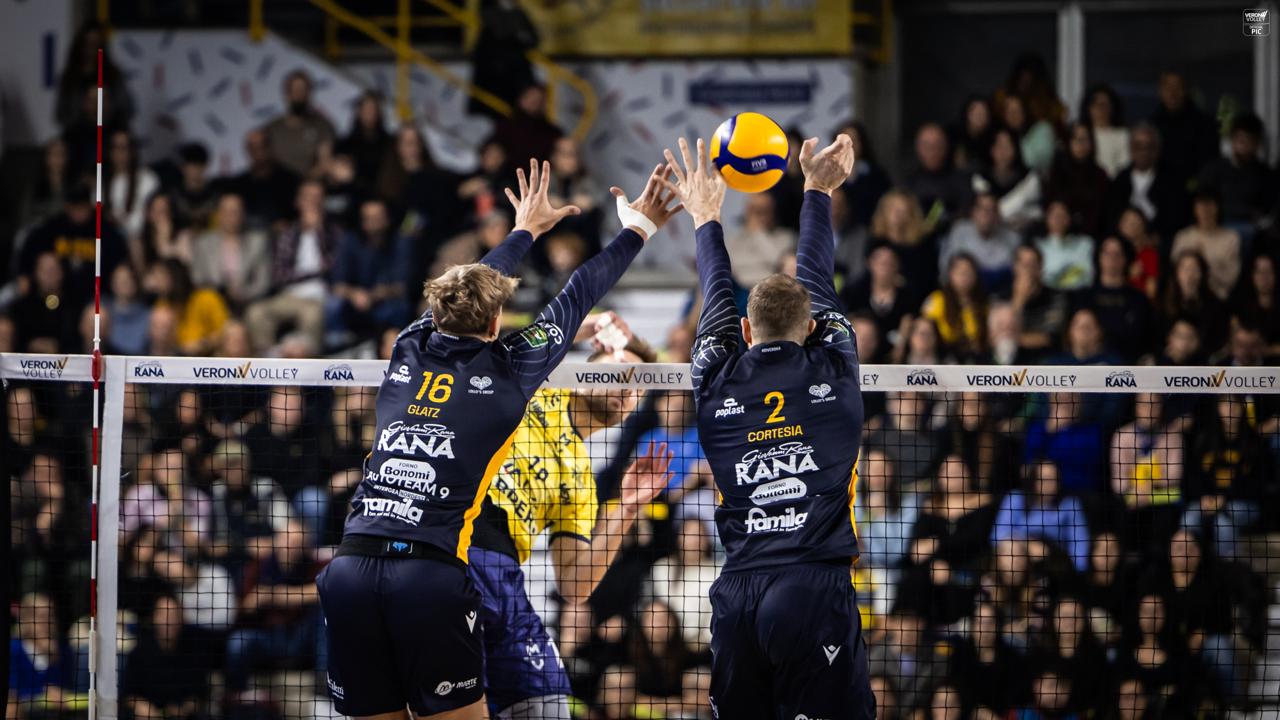 Rana Verona Volley
