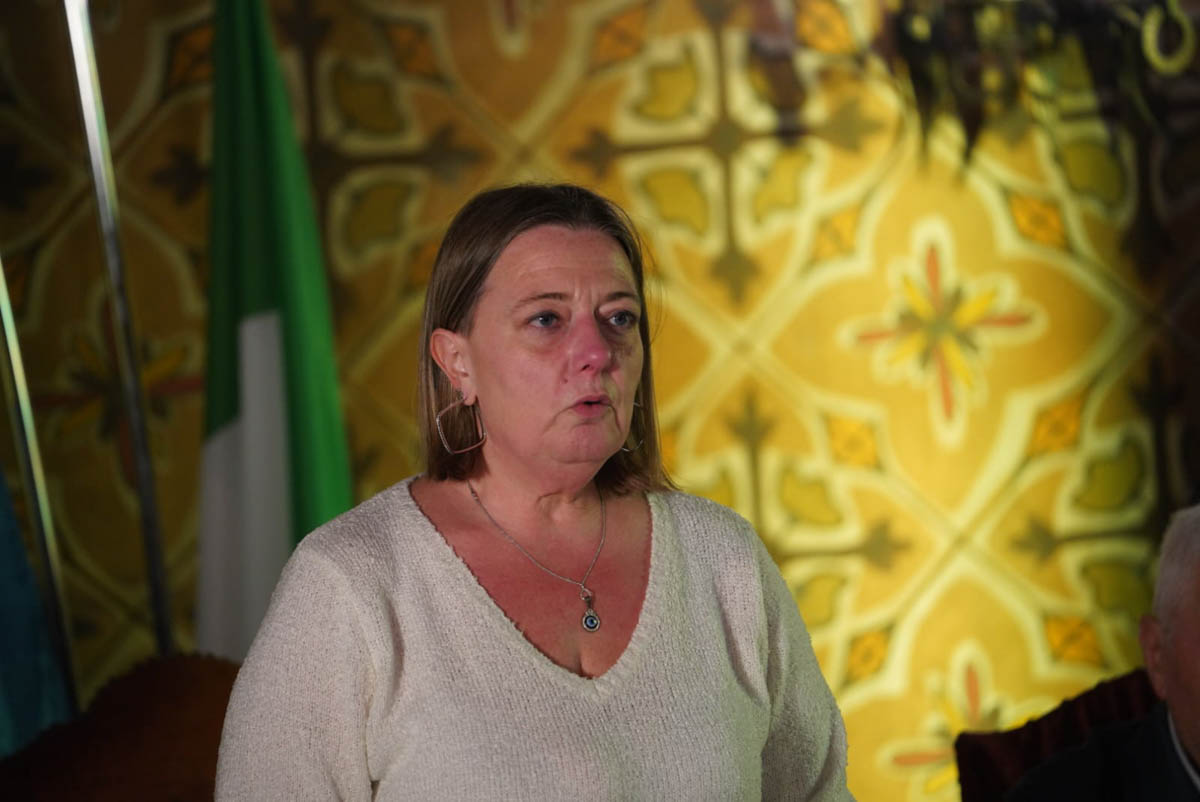 Riunione Associazione Carnevale storico di Verona - Elena Adami