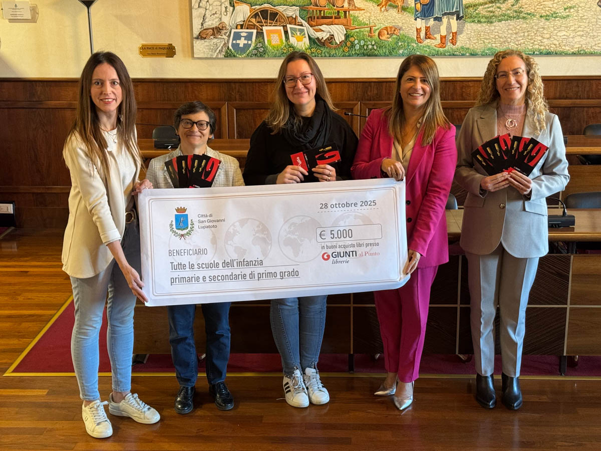 San Giovanni Lupatoto biblioteche scolastiche