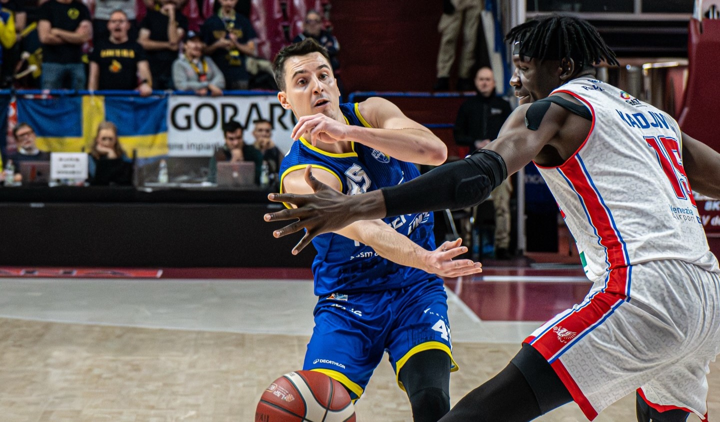 Scaligera Basket Tezenis Verona