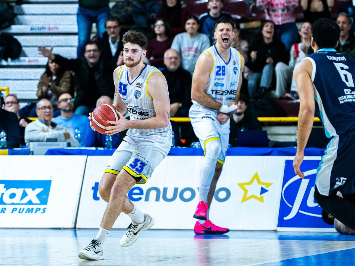 Scaligera Basket-Roseto