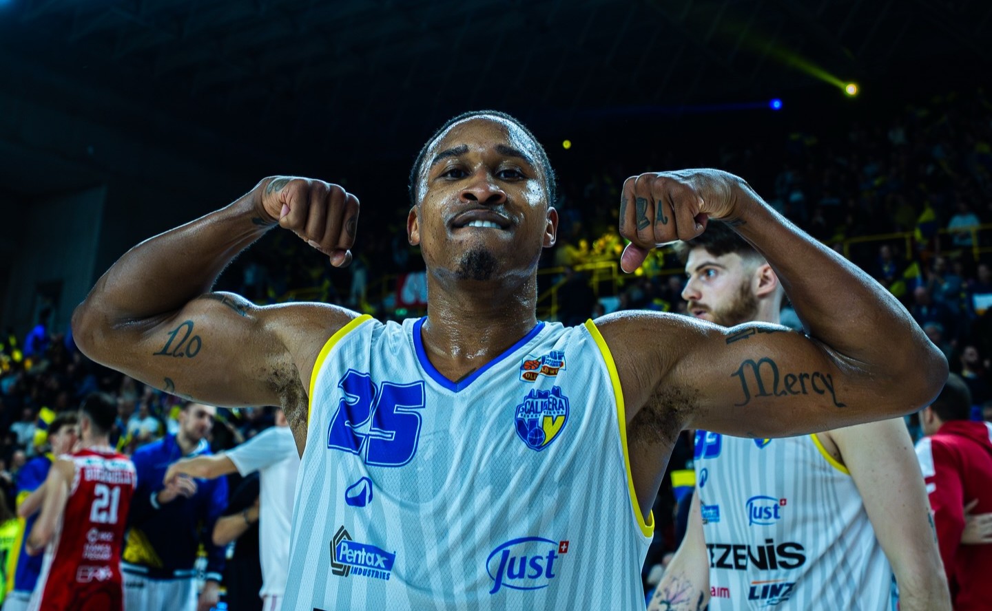 Scaligera Basket Tezenis Verona