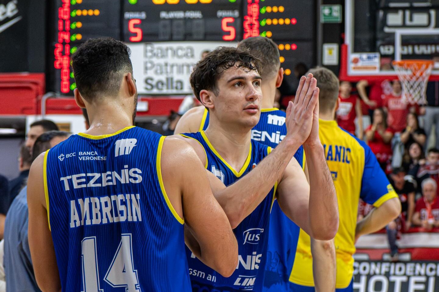 Scaligera Basket Tezenis Verona