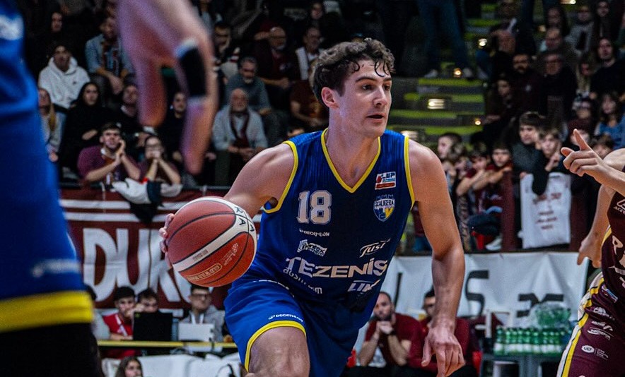 Scaligera Basket Verona Tezenis