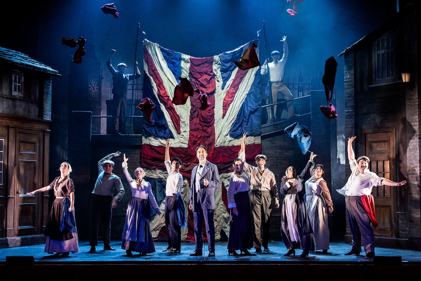 Sherlock musical Neri Marcorè