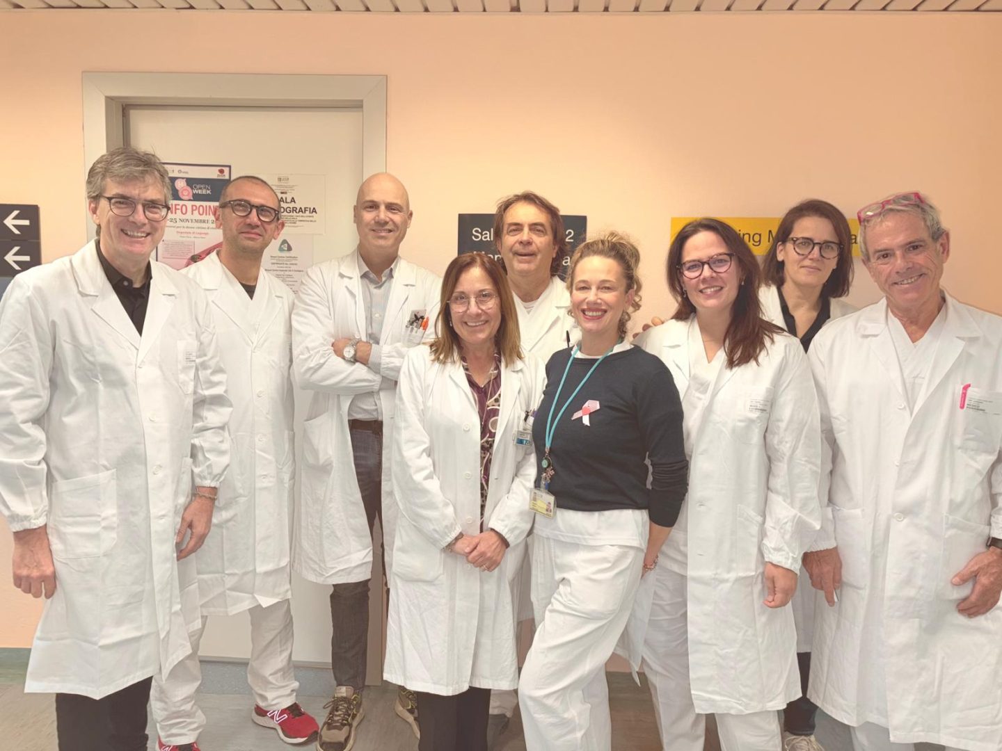 ULSS 9 Breast Unit Legnago