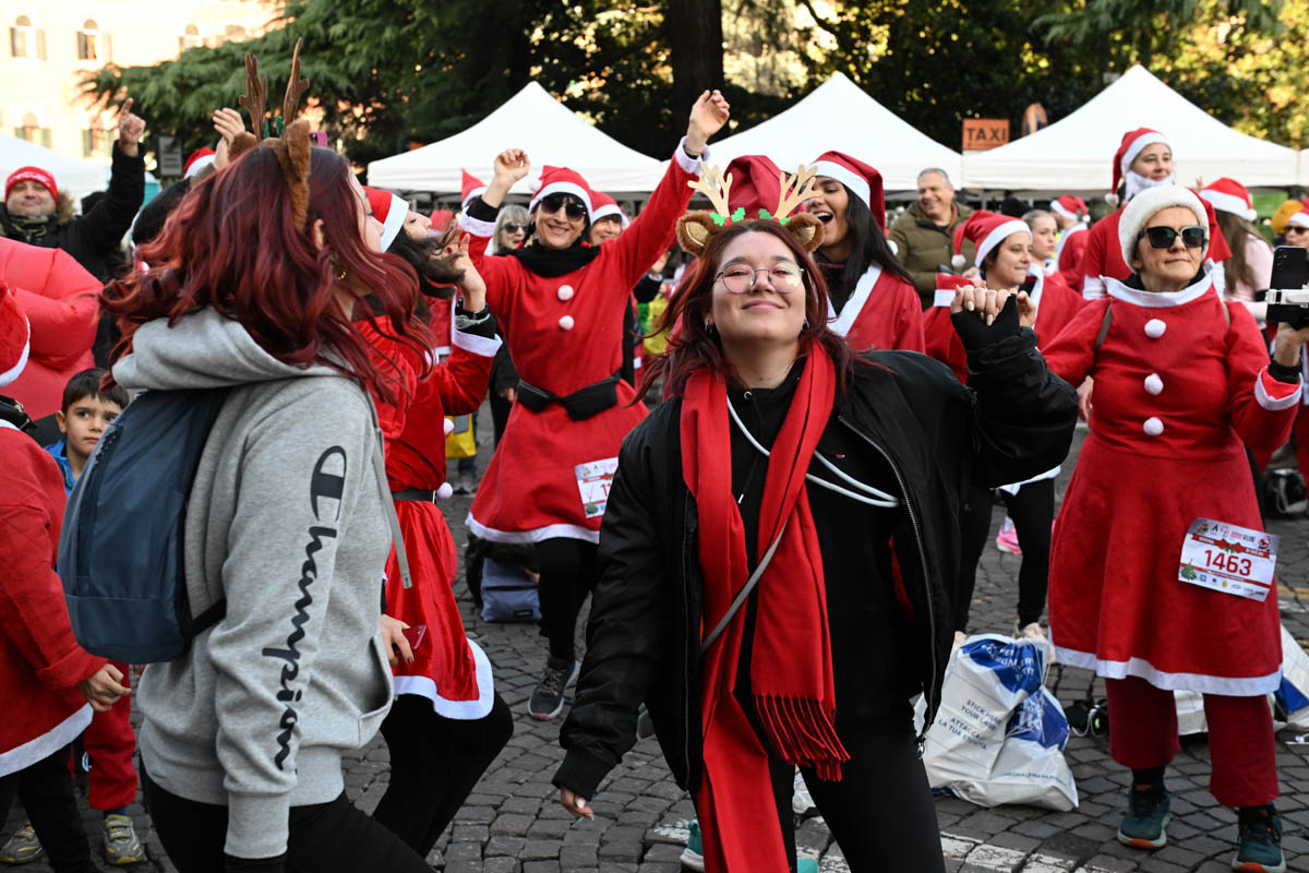 Verona Christmas Run 2025 - Phototoday