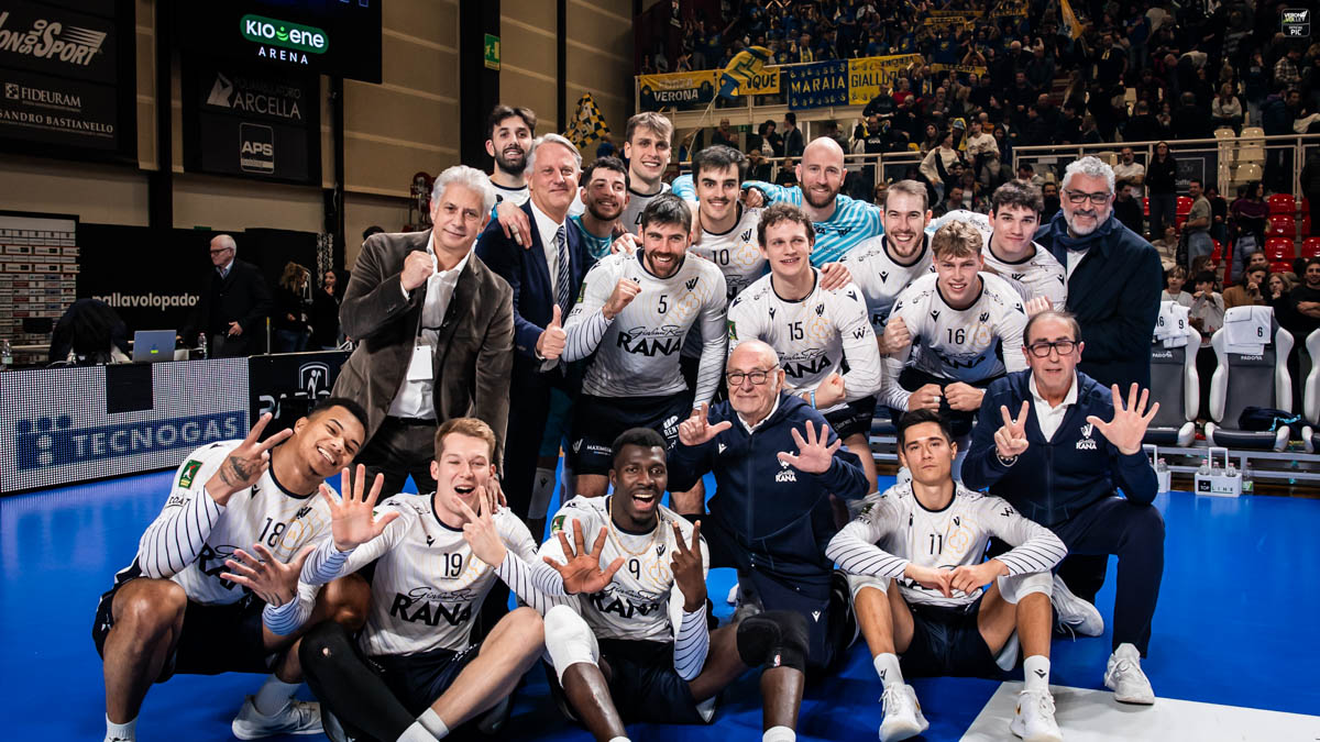 Verona Volley Rana Verona