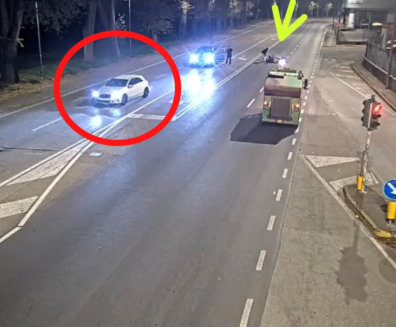 incidente Via Torbido